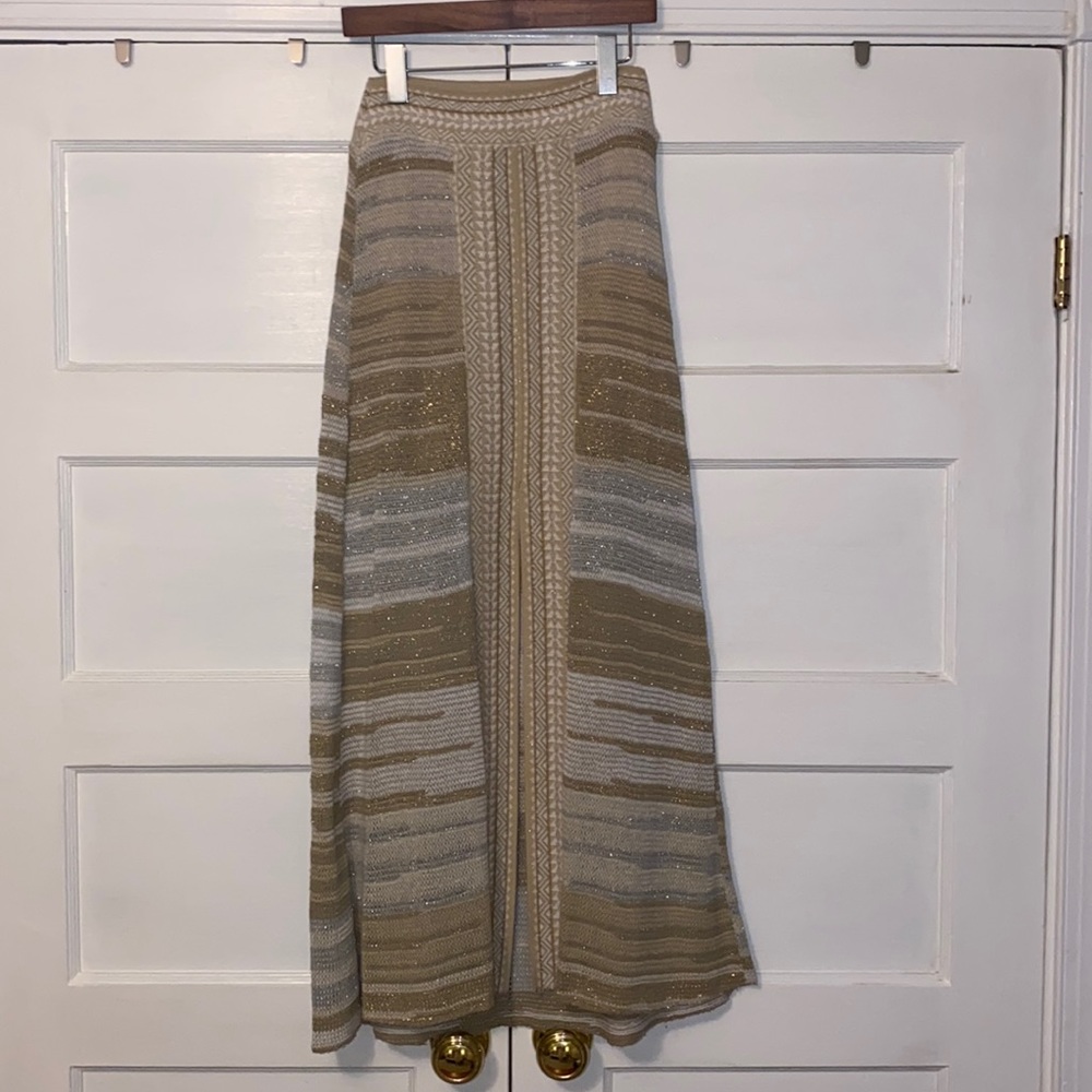 Cecilia Prado (Anthropology) Maxi Skirt with Front Slit